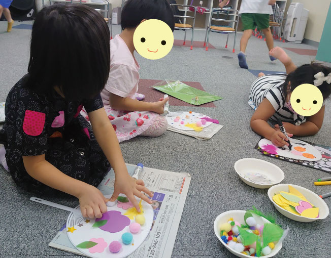 2024年8月クラフト